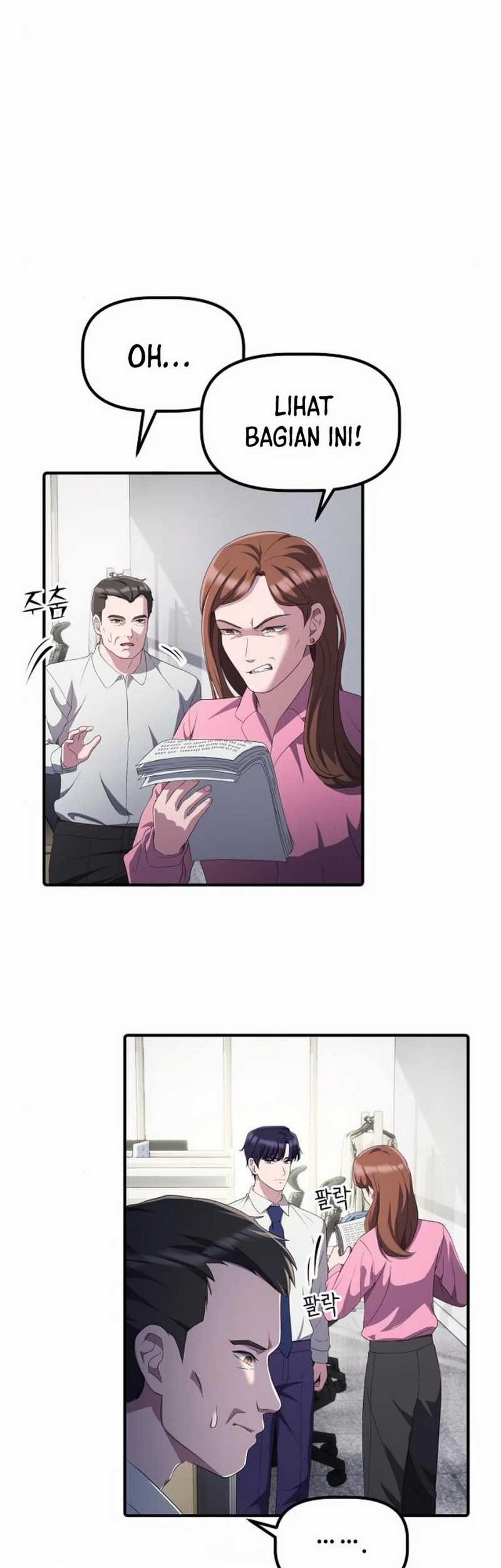 The Corporate Underdog Who Does Everything Right Chapter 28 page 33