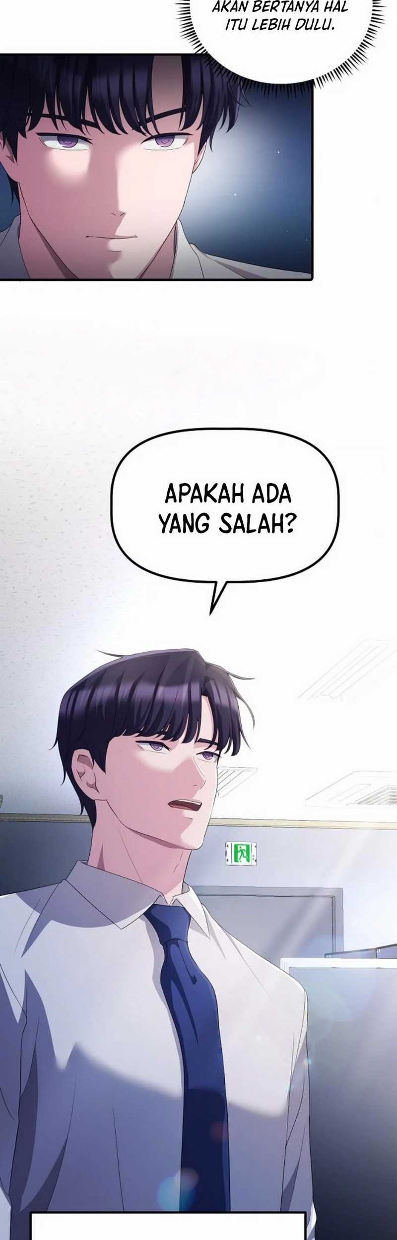 The Corporate Underdog Who Does Everything Right Chapter 28 page 35