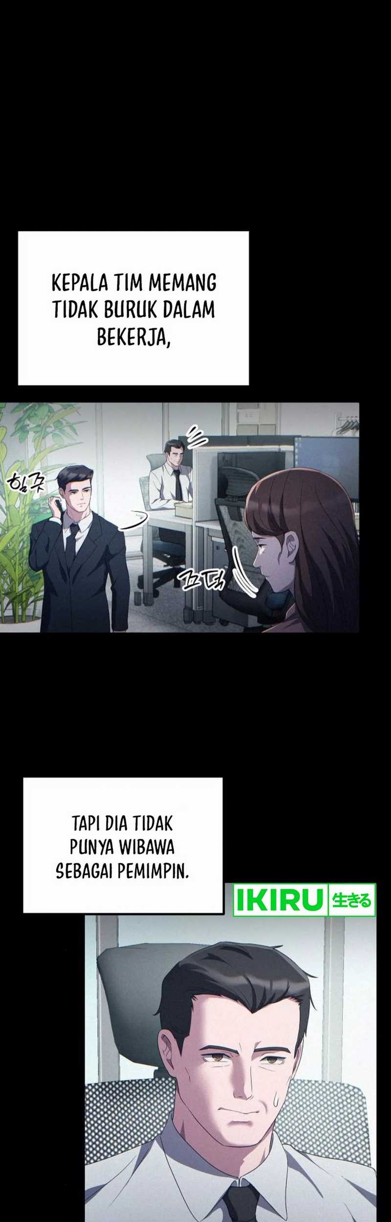 The Corporate Underdog Who Does Everything Right Chapter 28 page 40