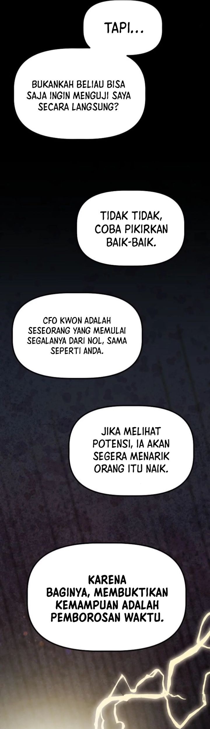 The Corporate Underdog Who Does Everything Right Chapter 29 page 51