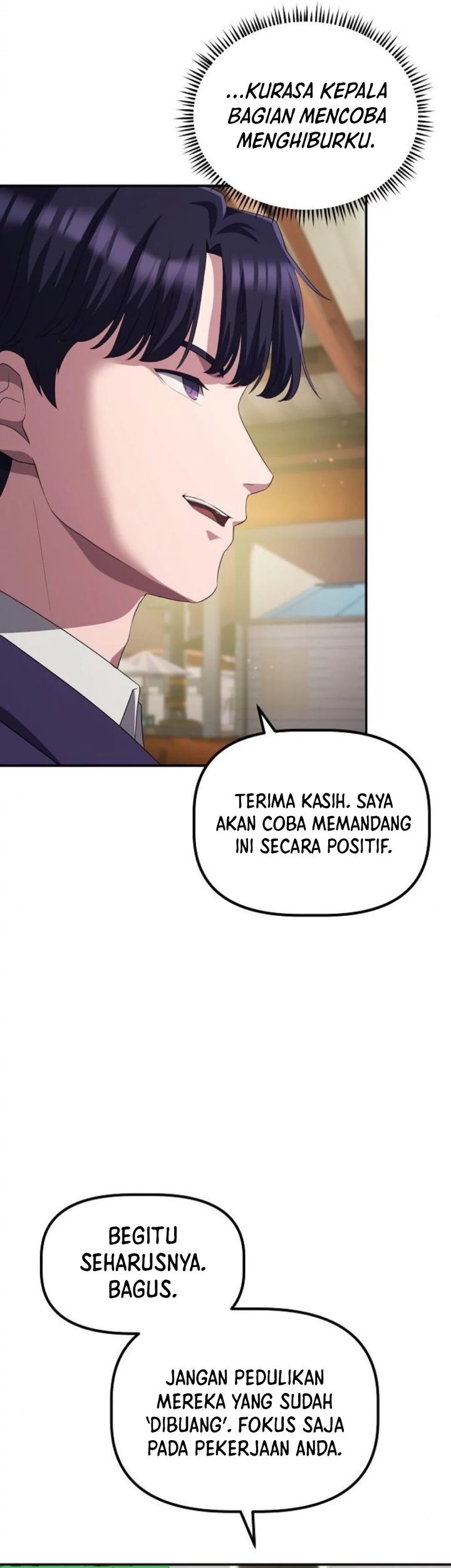 The Corporate Underdog Who Does Everything Right Chapter 29 page 57