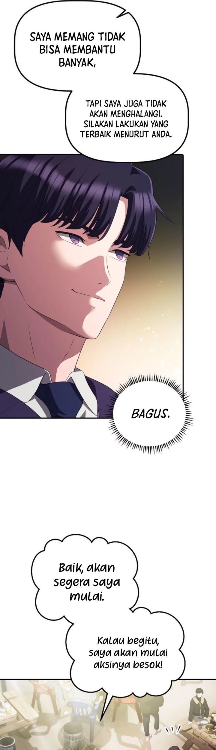 The Corporate Underdog Who Does Everything Right Chapter 29 page 69
