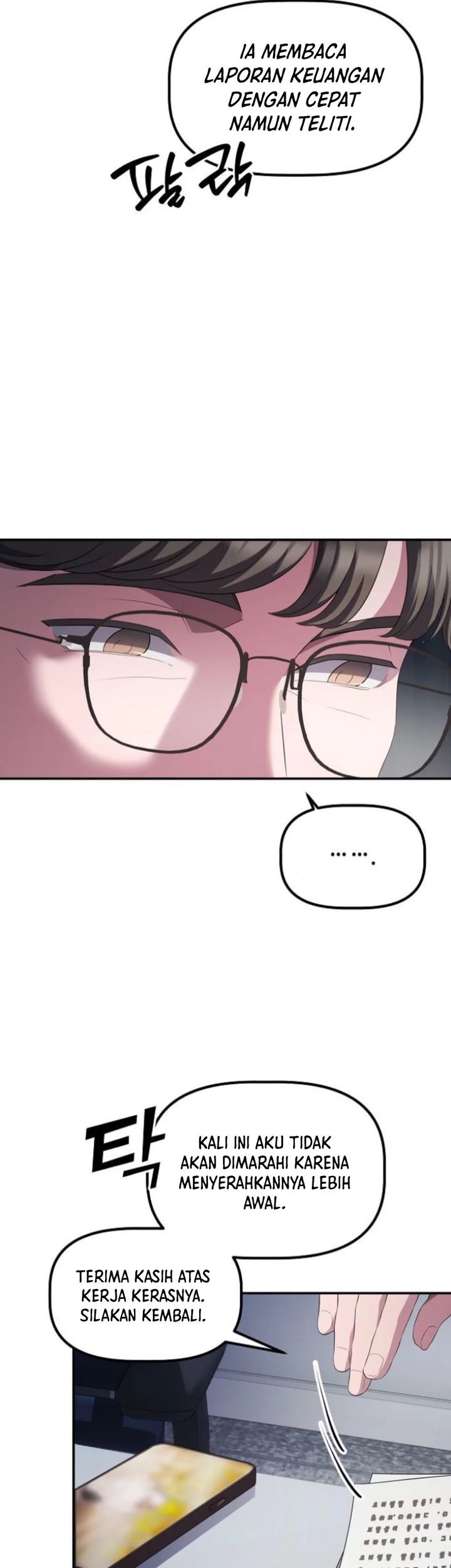 The Corporate Underdog Who Does Everything Right Chapter 29 page 5