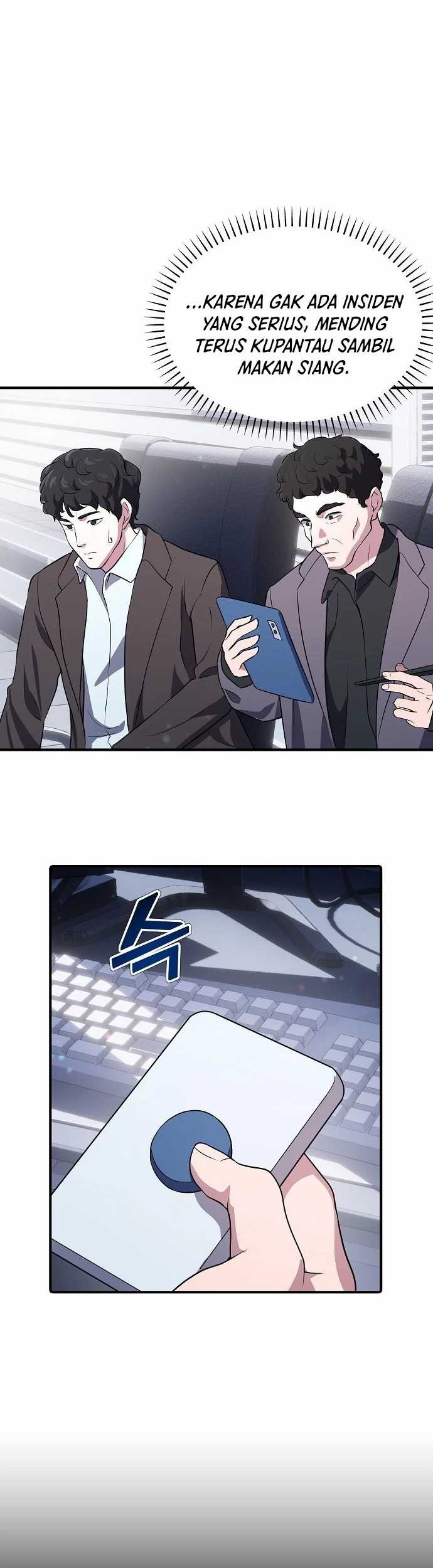 The Corporate Underdog Who Does Everything Right Chapter 3 page 38