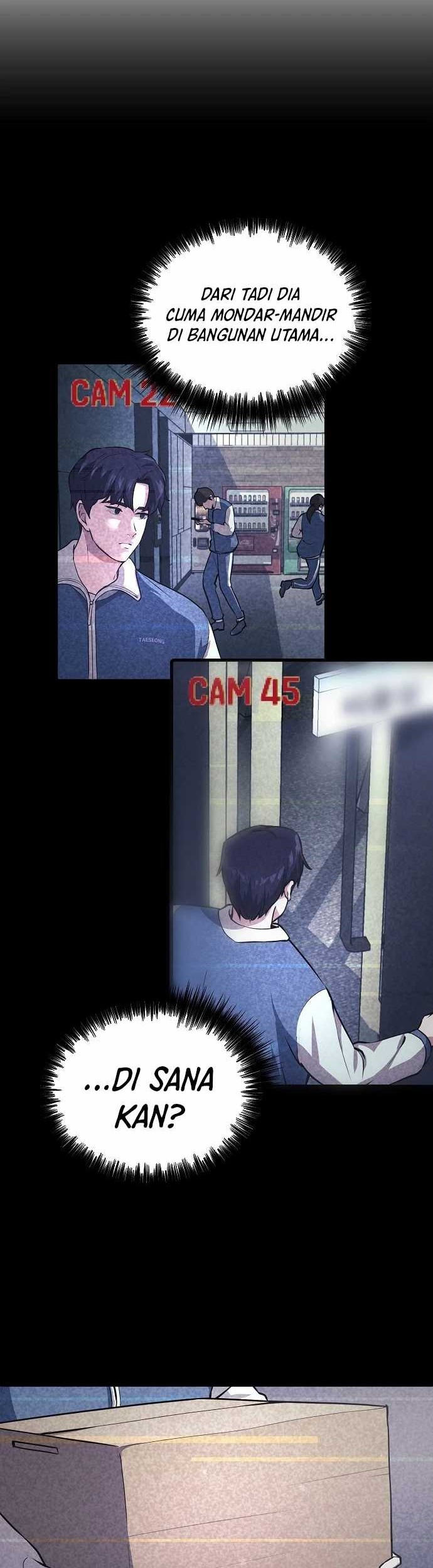 The Corporate Underdog Who Does Everything Right Chapter 3 page 39