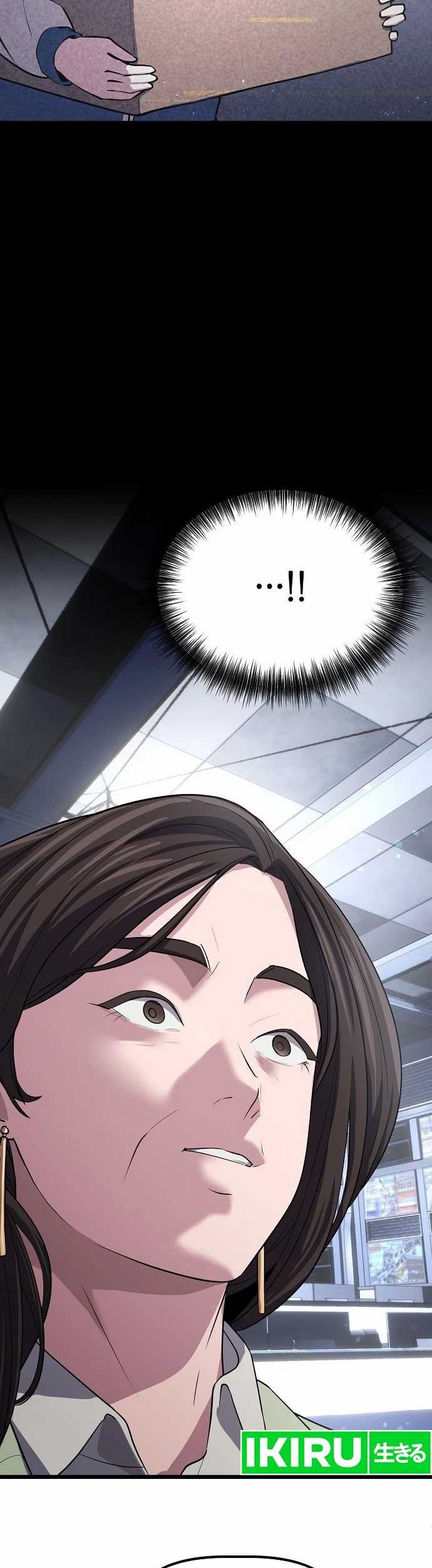 The Corporate Underdog Who Does Everything Right Chapter 3 page 40