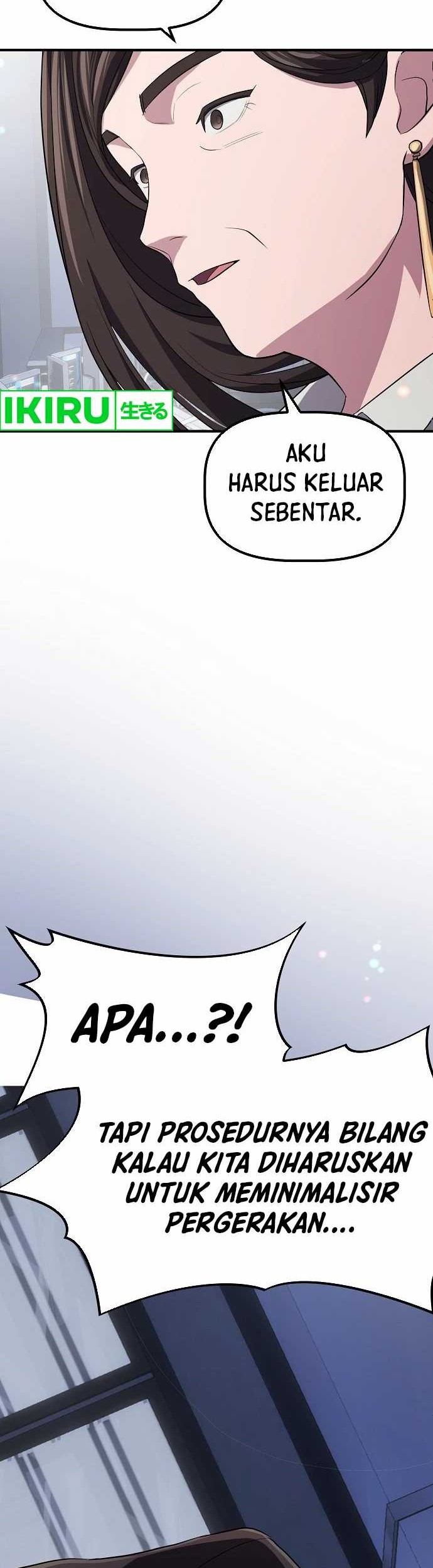 The Corporate Underdog Who Does Everything Right Chapter 3 page 43