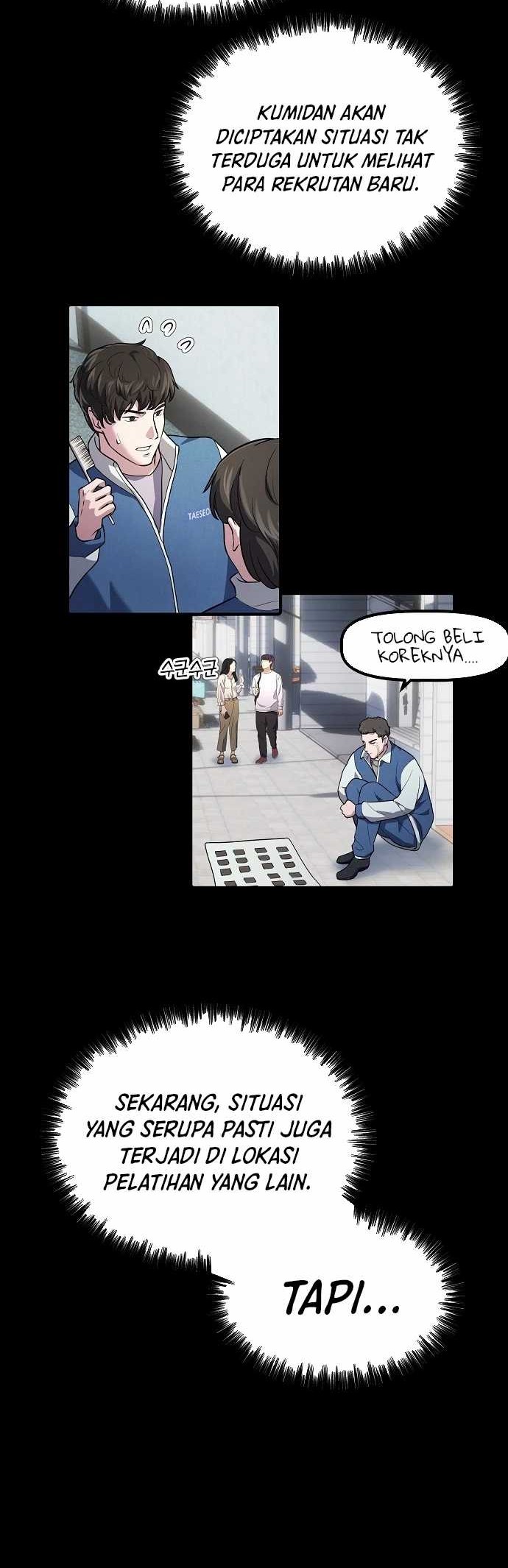 The Corporate Underdog Who Does Everything Right Chapter 3 page 5