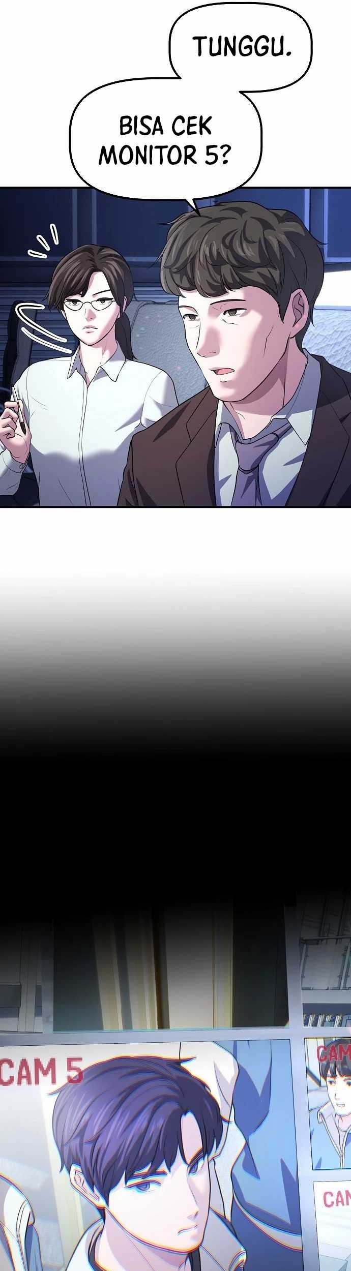 The Corporate Underdog Who Does Everything Right Chapter 3 page 10