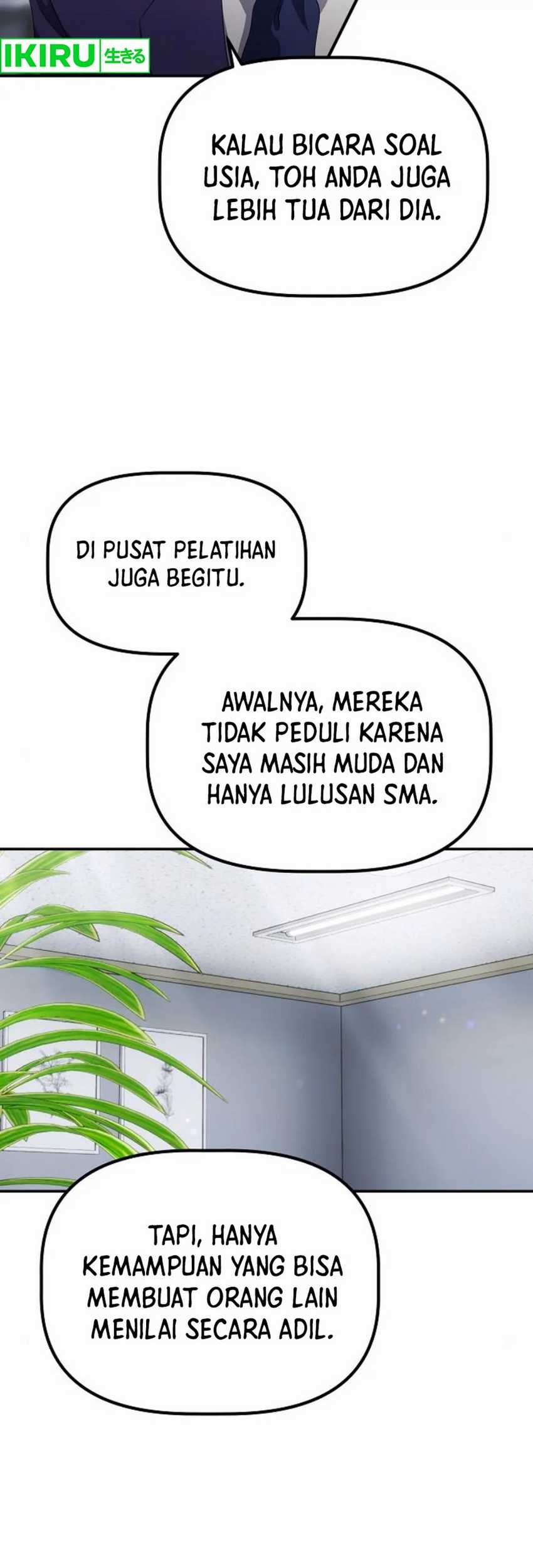The Corporate Underdog Who Does Everything Right Chapter 30 page 42