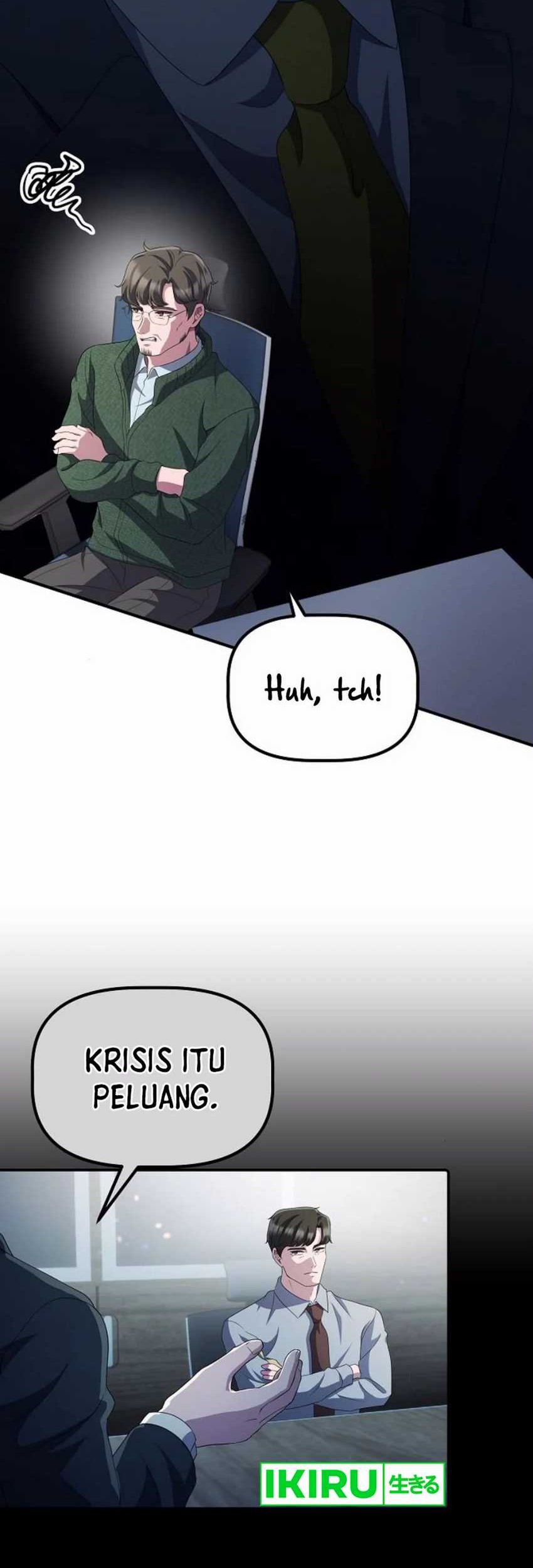 The Corporate Underdog Who Does Everything Right Chapter 30 page 48