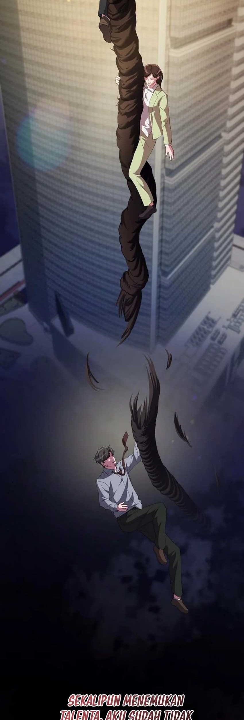 The Corporate Underdog Who Does Everything Right Chapter 30 page 53