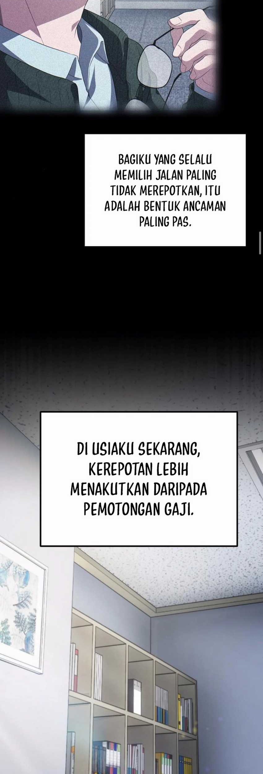 The Corporate Underdog Who Does Everything Right Chapter 30 page 60