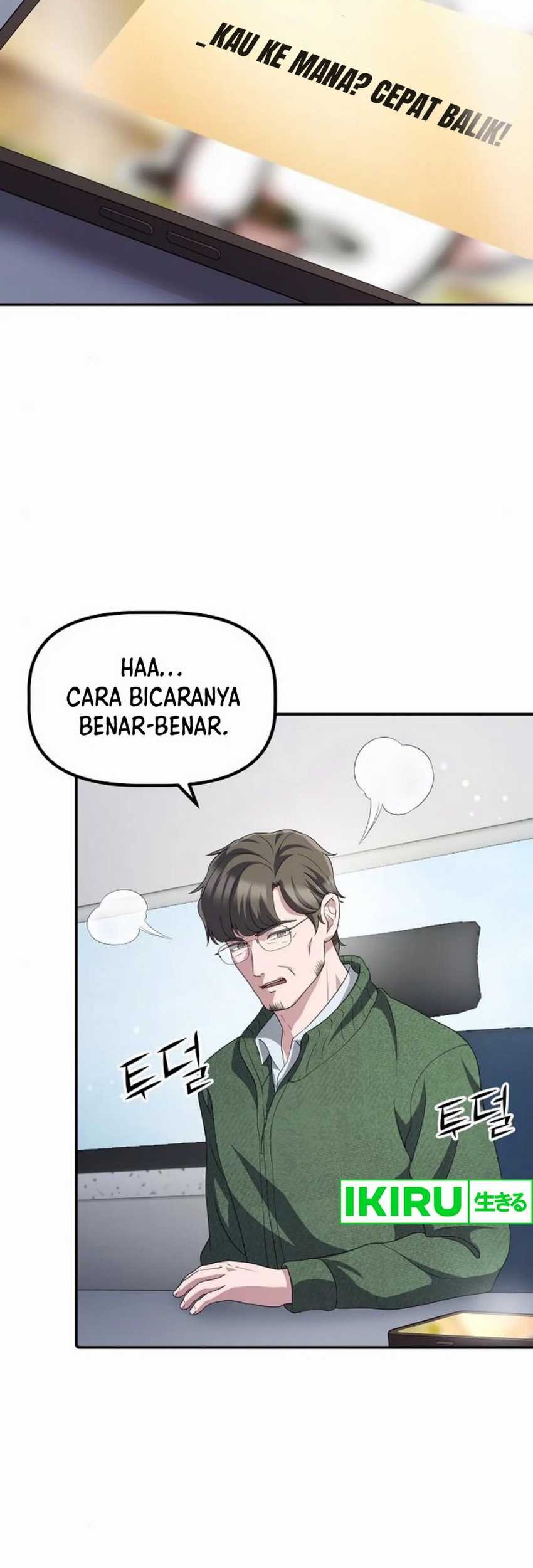 The Corporate Underdog Who Does Everything Right Chapter 30 page 64