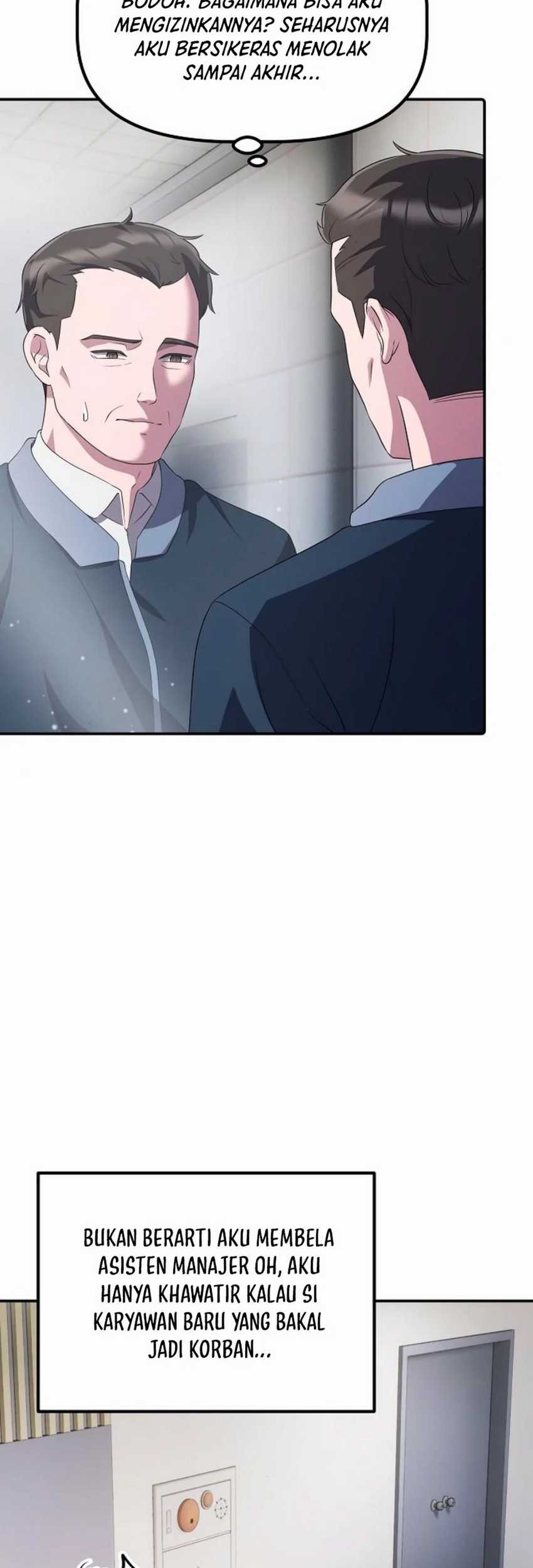 The Corporate Underdog Who Does Everything Right Chapter 30 page 4