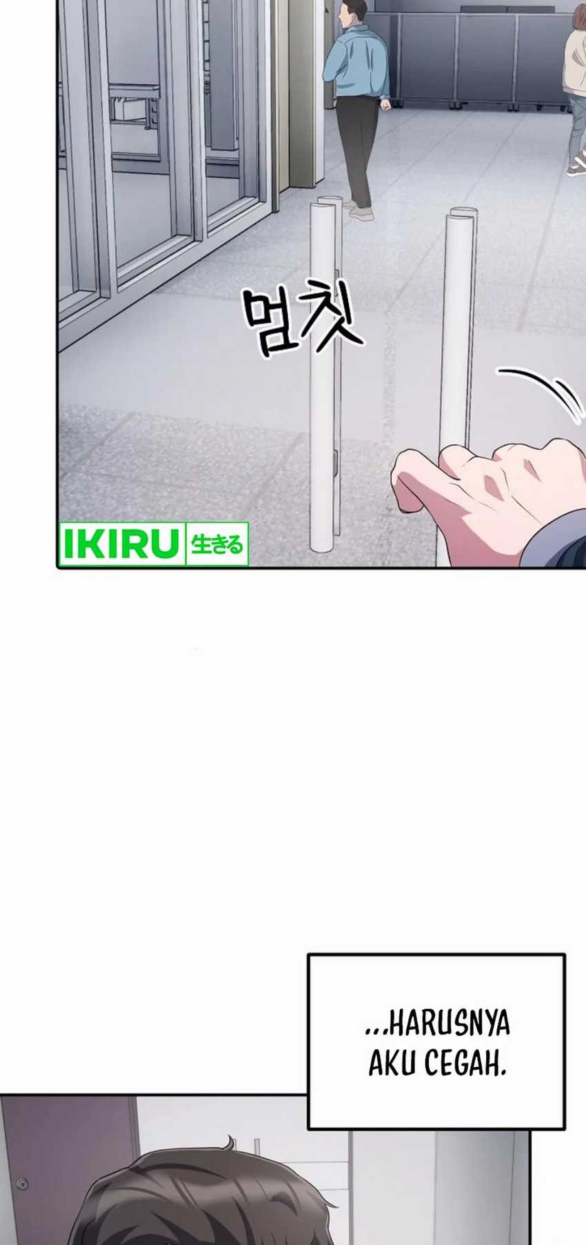 The Corporate Underdog Who Does Everything Right Chapter 30 page 6
