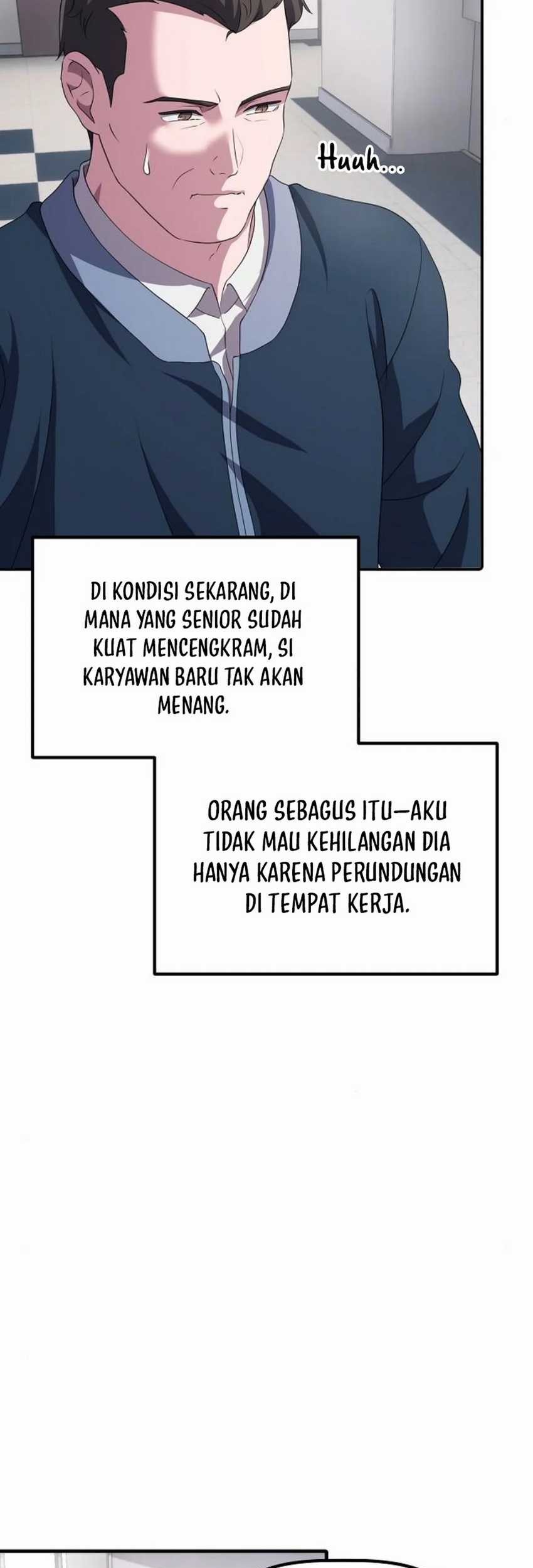 The Corporate Underdog Who Does Everything Right Chapter 30 page 7