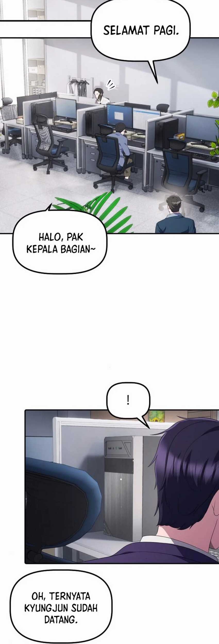 The Corporate Underdog Who Does Everything Right Chapter 30 page 8