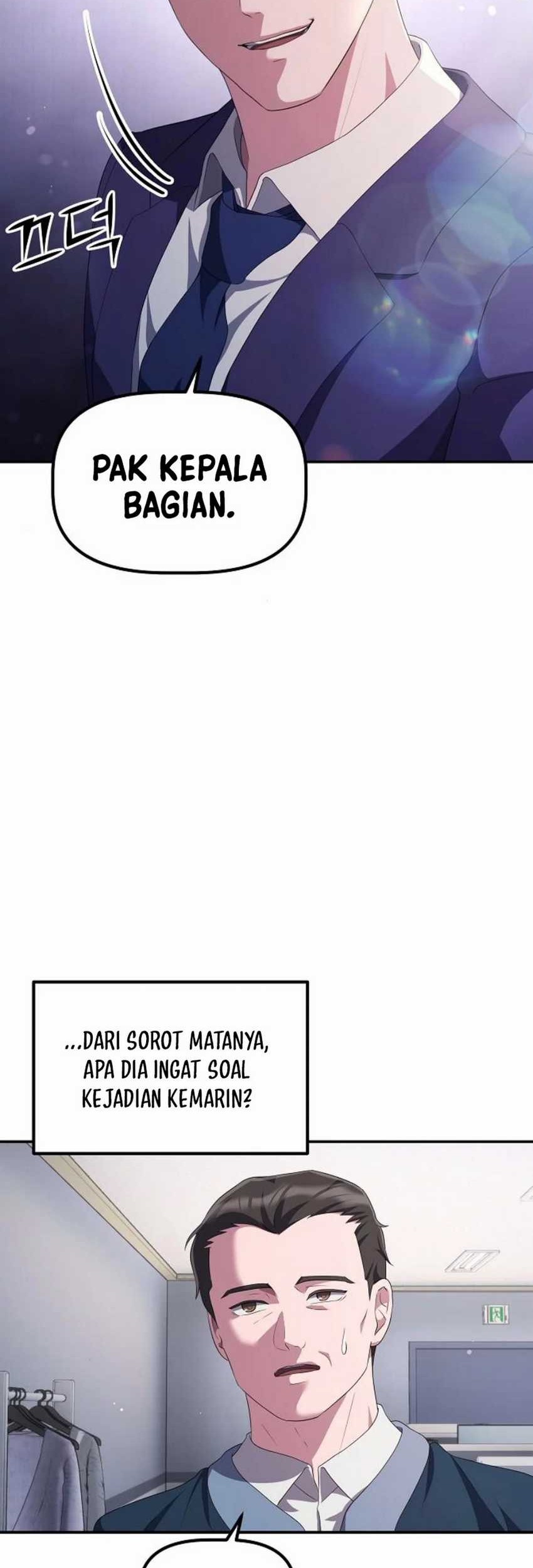 The Corporate Underdog Who Does Everything Right Chapter 30 page 10