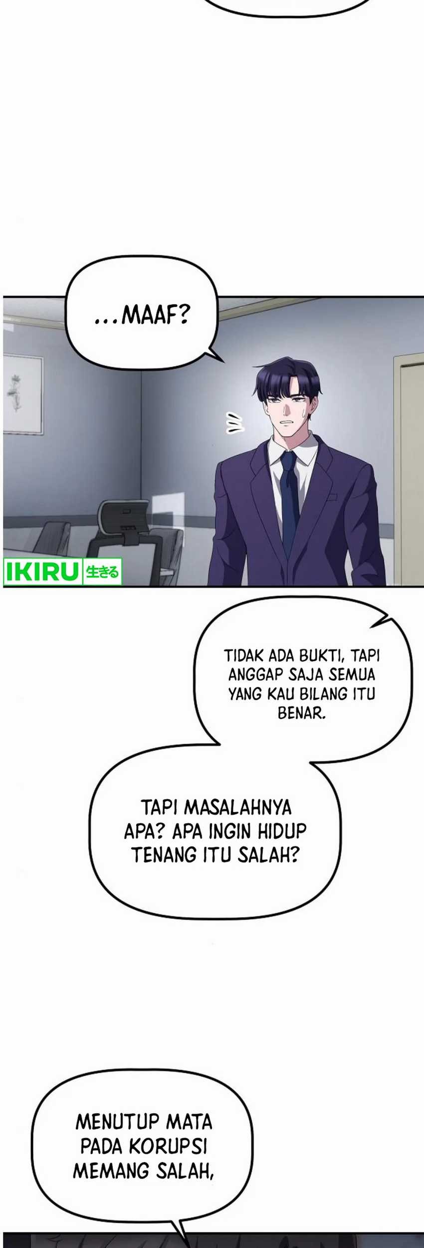 The Corporate Underdog Who Does Everything Right Chapter 30 page 32