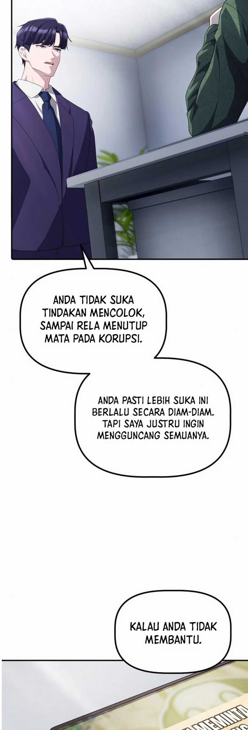 The Corporate Underdog Who Does Everything Right Chapter 30 page 34