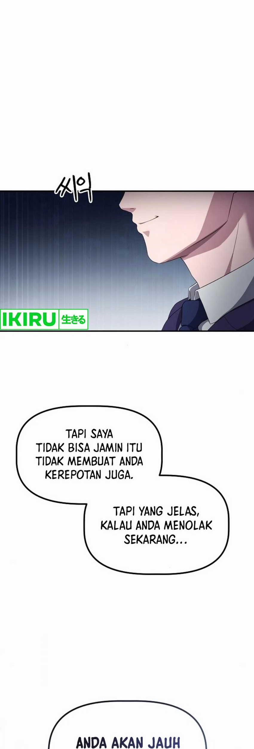The Corporate Underdog Who Does Everything Right Chapter 30 page 38