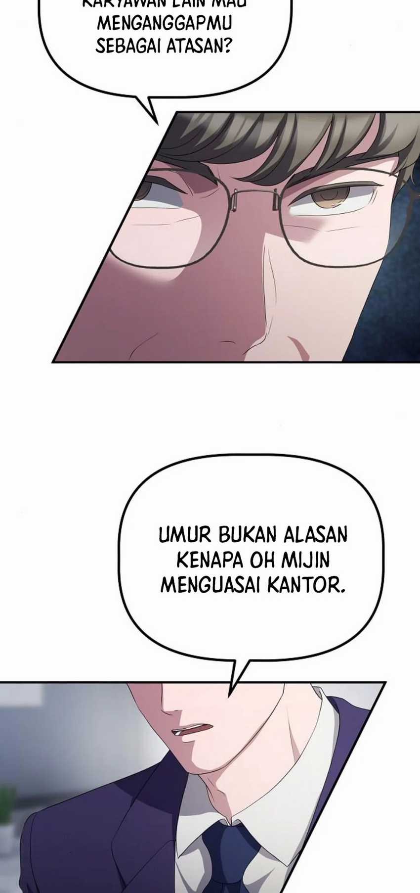 The Corporate Underdog Who Does Everything Right Chapter 30 page 41