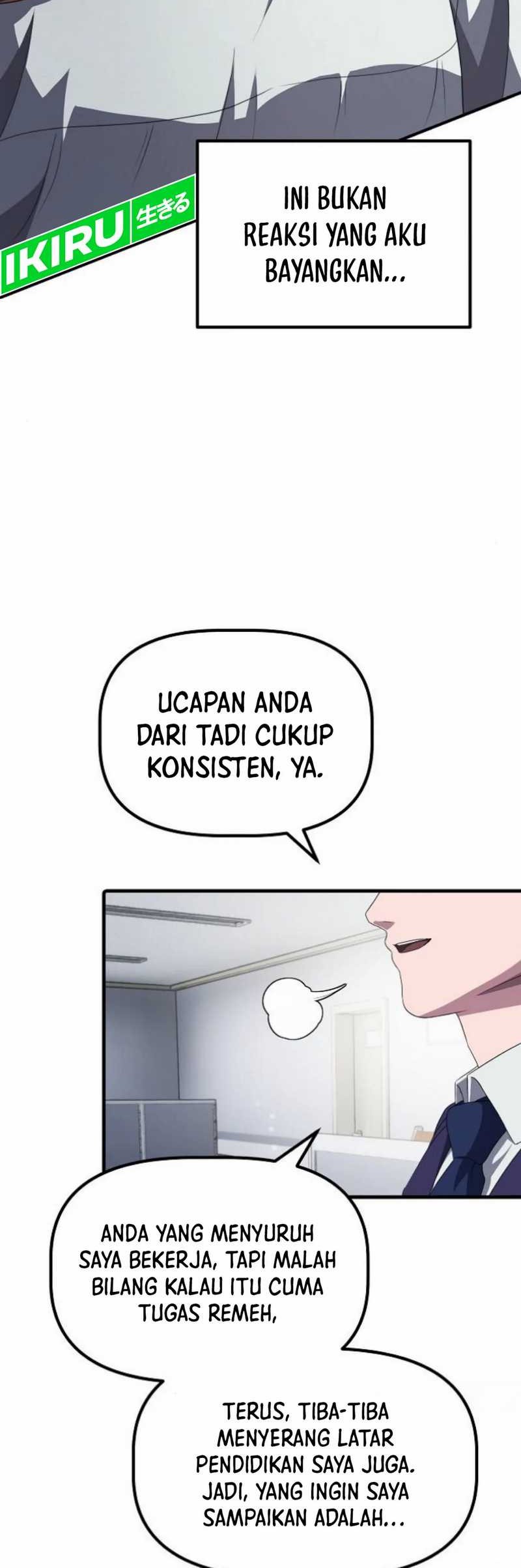 The Corporate Underdog Who Does Everything Right Chapter 31 page 28