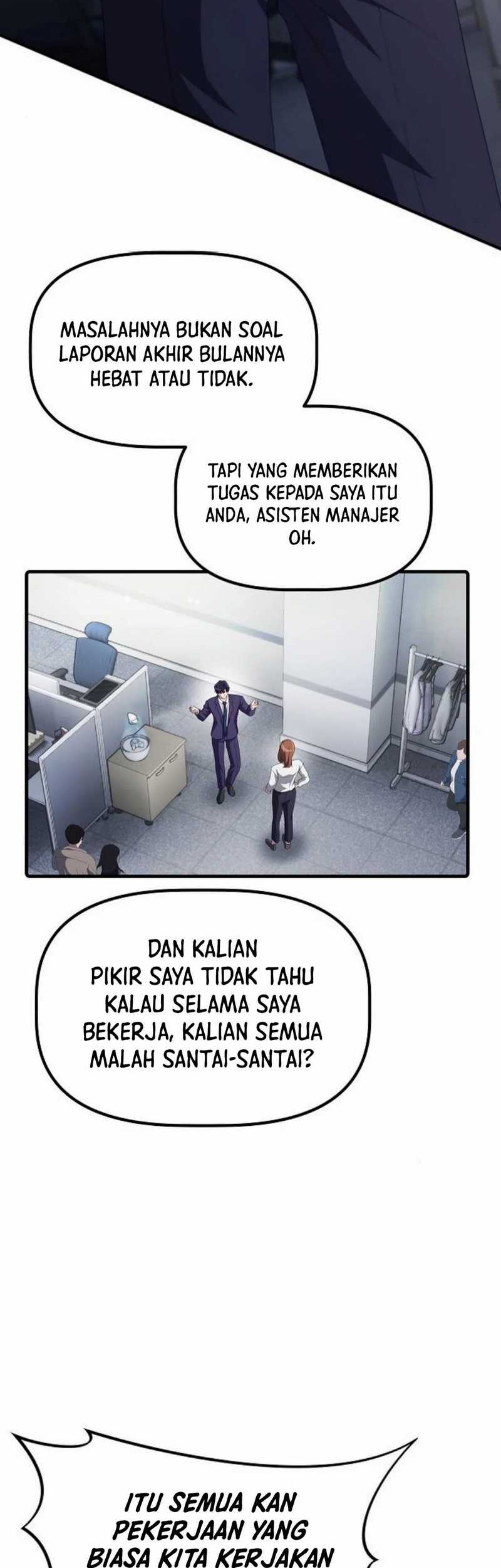 The Corporate Underdog Who Does Everything Right Chapter 31 page 30