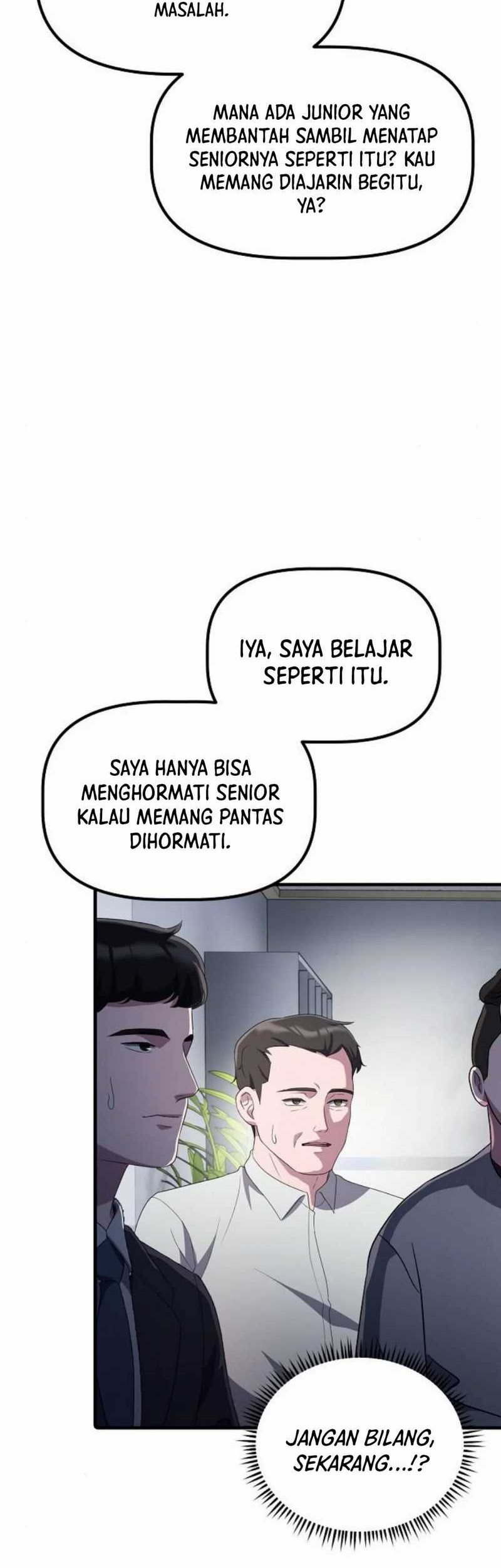 The Corporate Underdog Who Does Everything Right Chapter 31 page 33