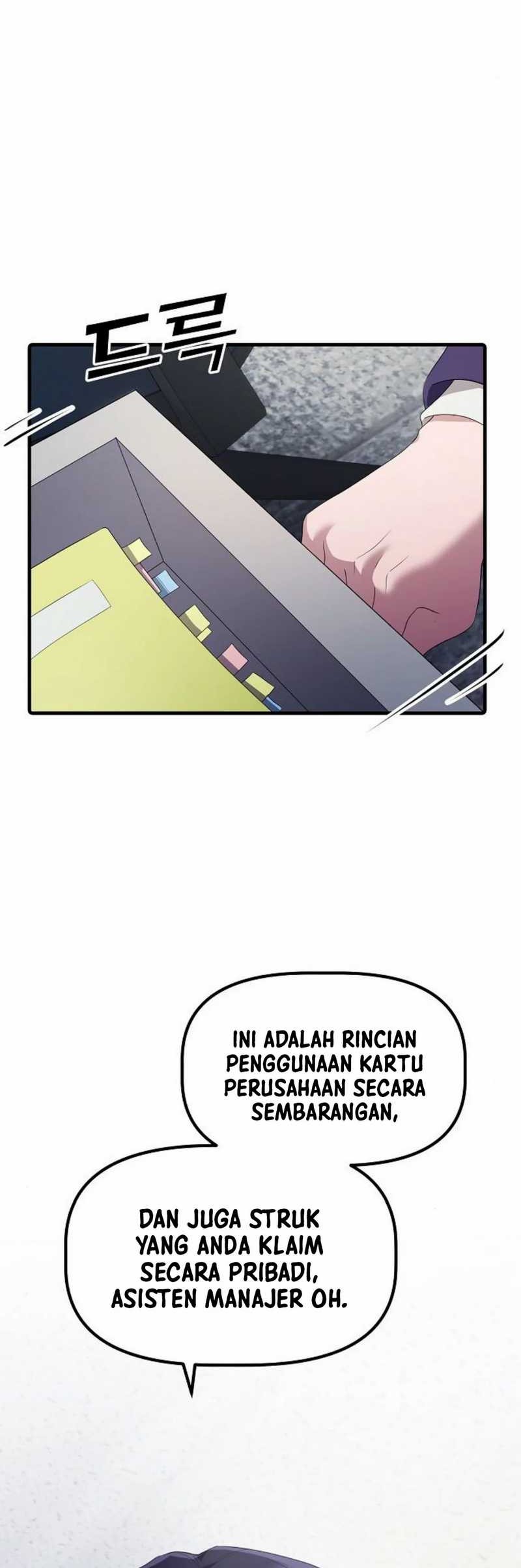 The Corporate Underdog Who Does Everything Right Chapter 31 page 34