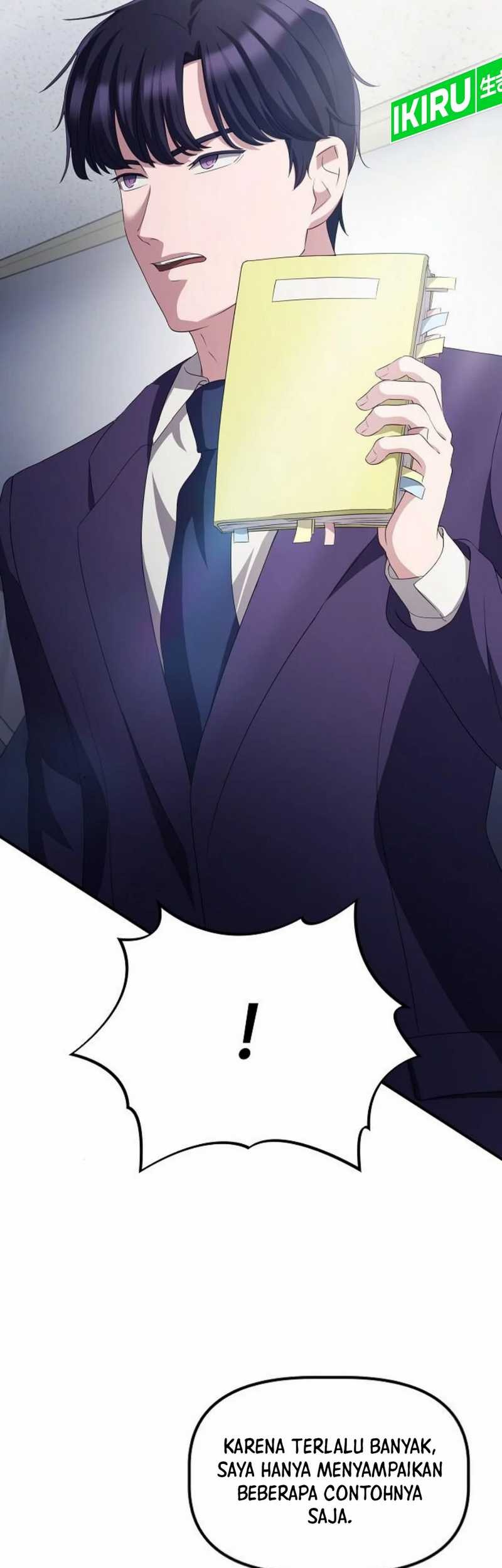 The Corporate Underdog Who Does Everything Right Chapter 31 page 35