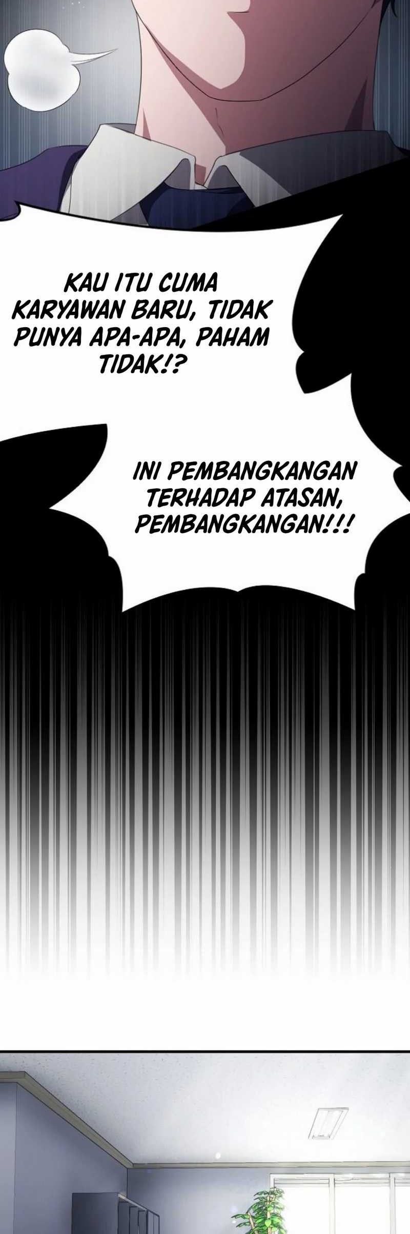 The Corporate Underdog Who Does Everything Right Chapter 31 page 40