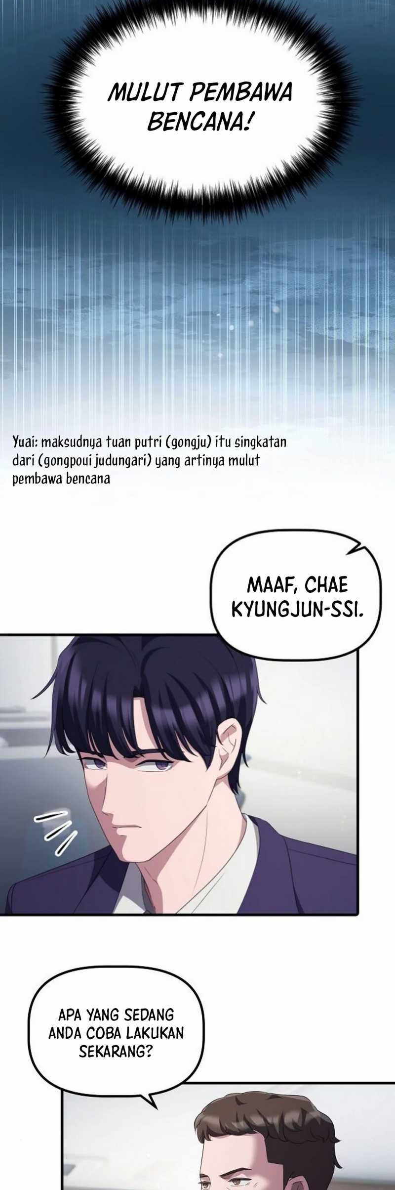 The Corporate Underdog Who Does Everything Right Chapter 31 page 43