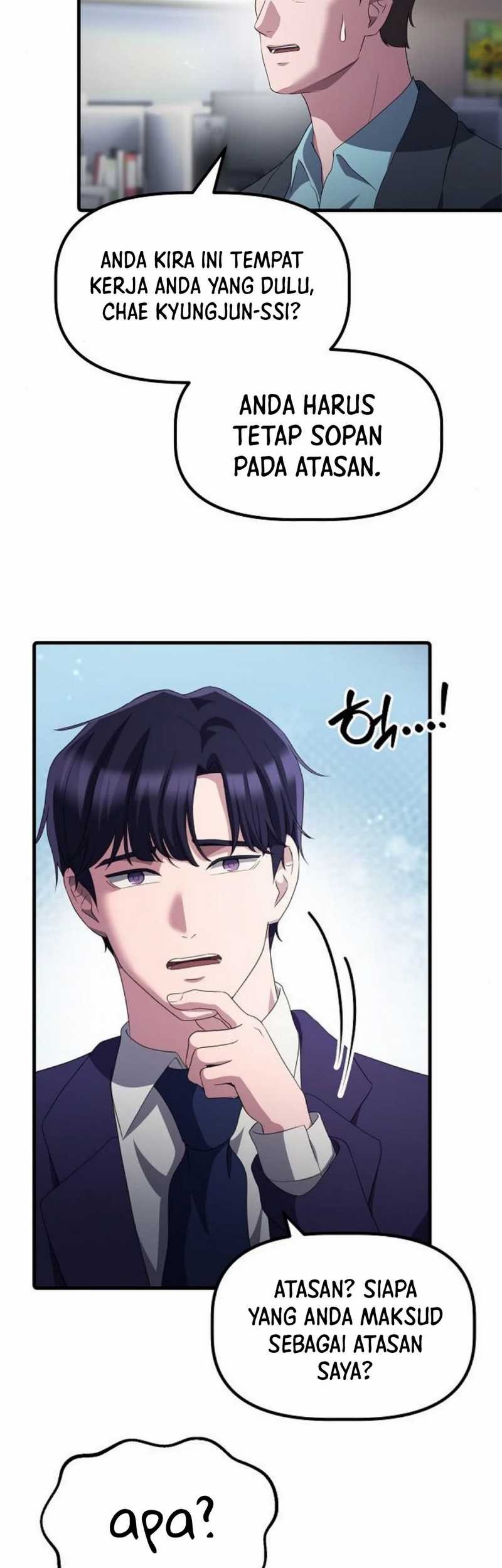 The Corporate Underdog Who Does Everything Right Chapter 31 page 44