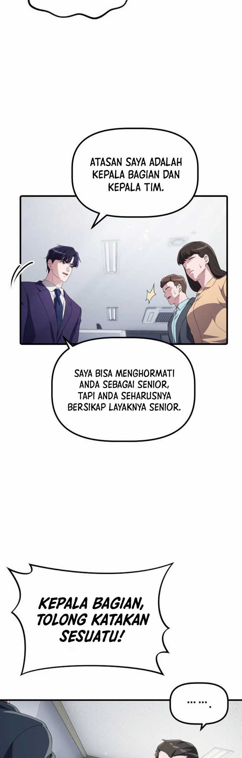 The Corporate Underdog Who Does Everything Right Chapter 31 page 45