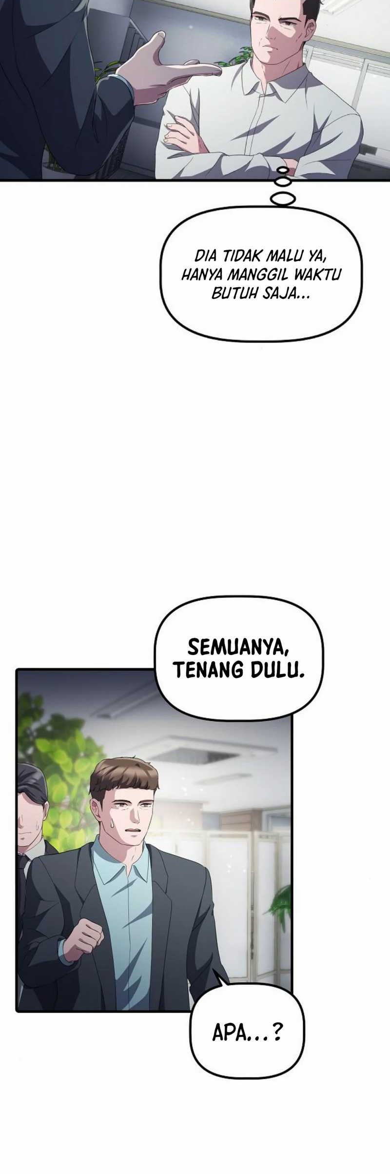 The Corporate Underdog Who Does Everything Right Chapter 31 page 46