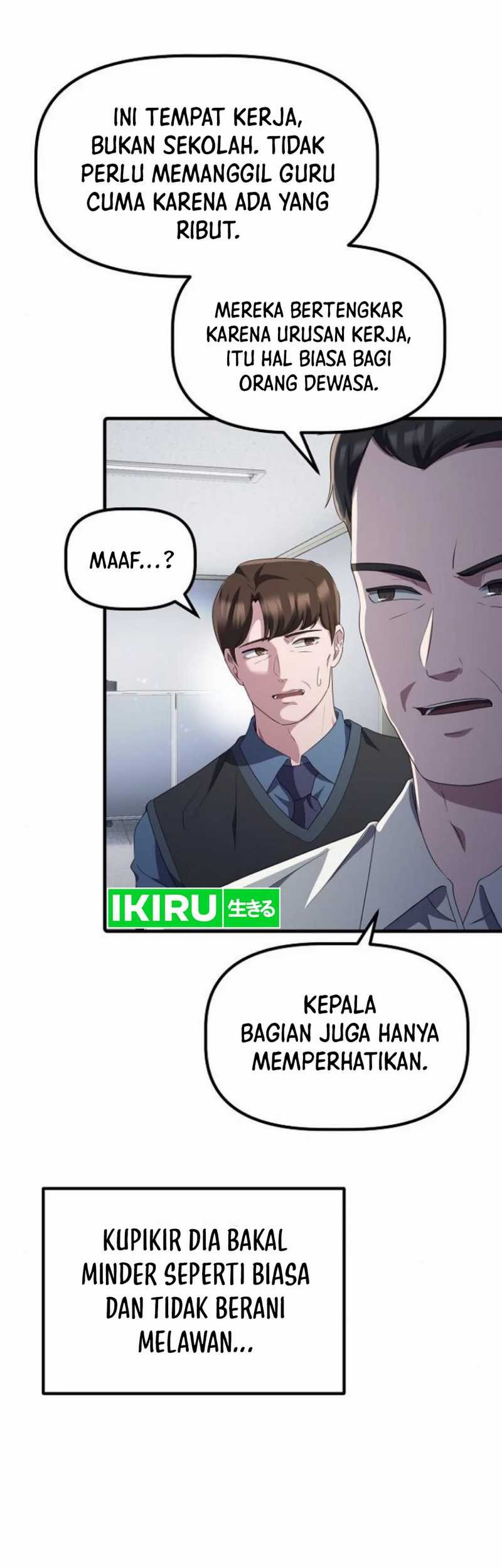 The Corporate Underdog Who Does Everything Right Chapter 31 page 47