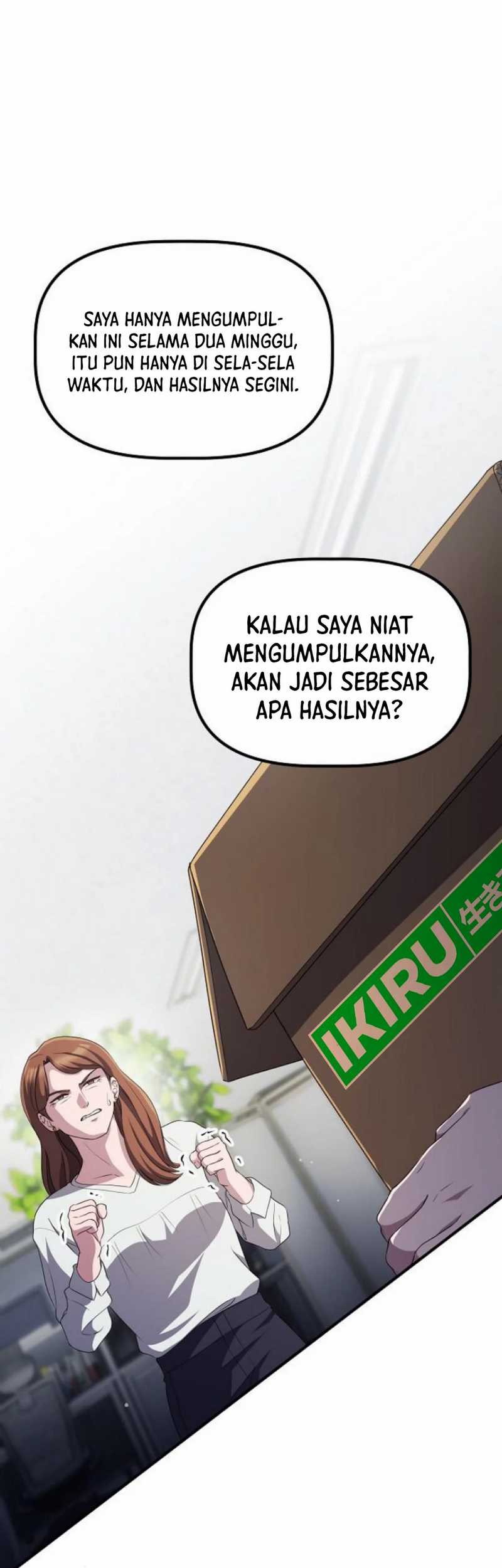 The Corporate Underdog Who Does Everything Right Chapter 31 page 50