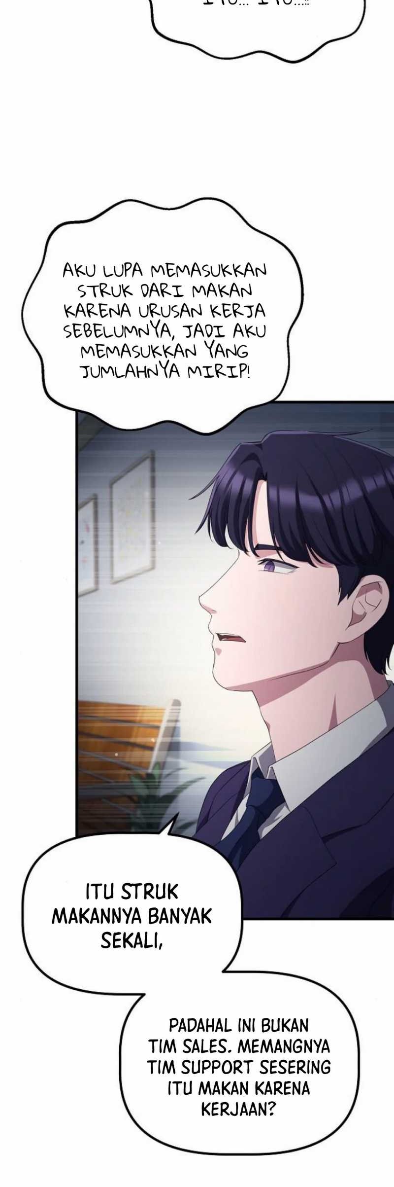 The Corporate Underdog Who Does Everything Right Chapter 31 page 52