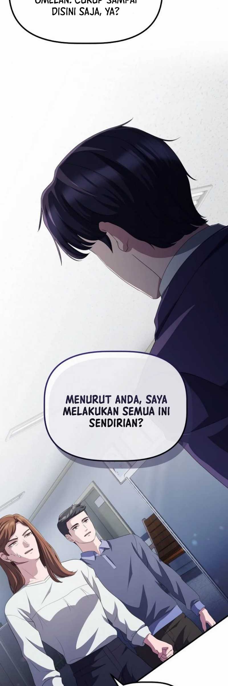 The Corporate Underdog Who Does Everything Right Chapter 31 page 58