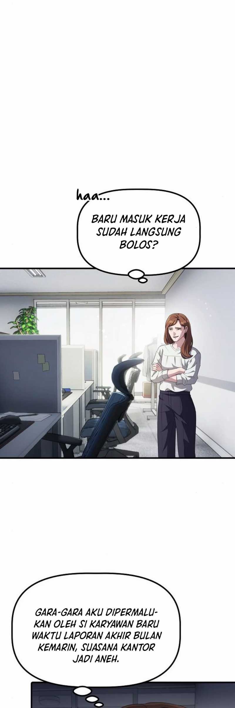 The Corporate Underdog Who Does Everything Right Chapter 31 page 4