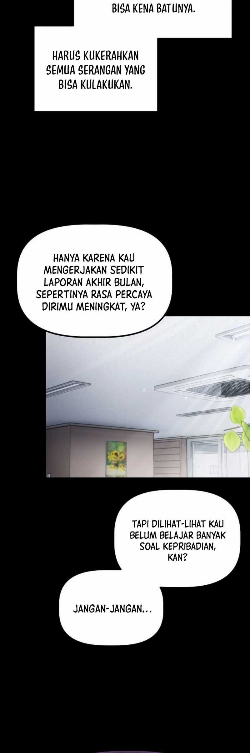 The Corporate Underdog Who Does Everything Right Chapter 31 page 22