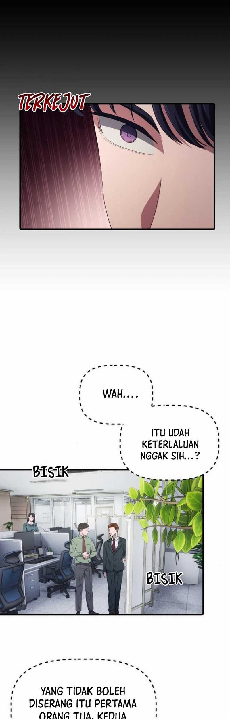 The Corporate Underdog Who Does Everything Right Chapter 31 page 24