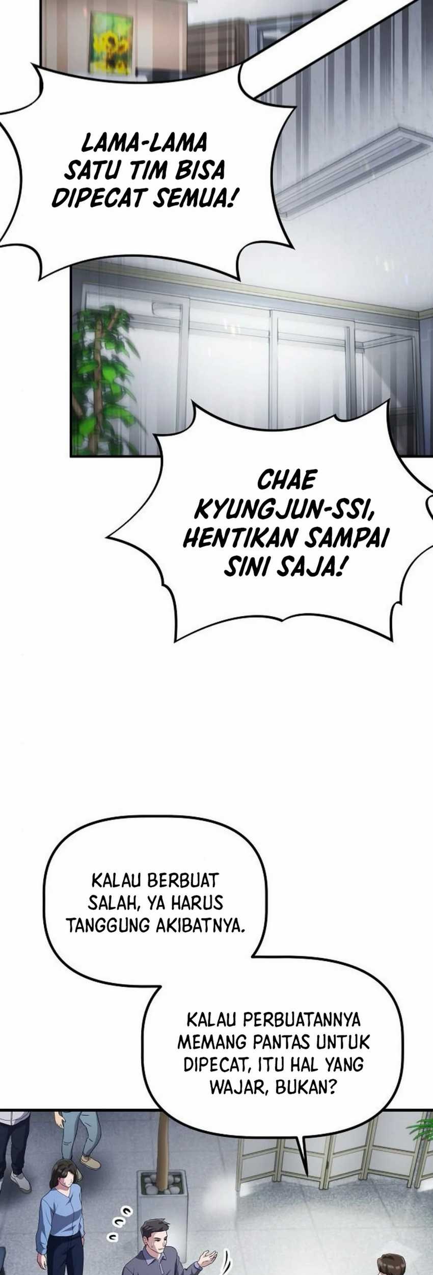 The Corporate Underdog Who Does Everything Right Chapter 32 page 18