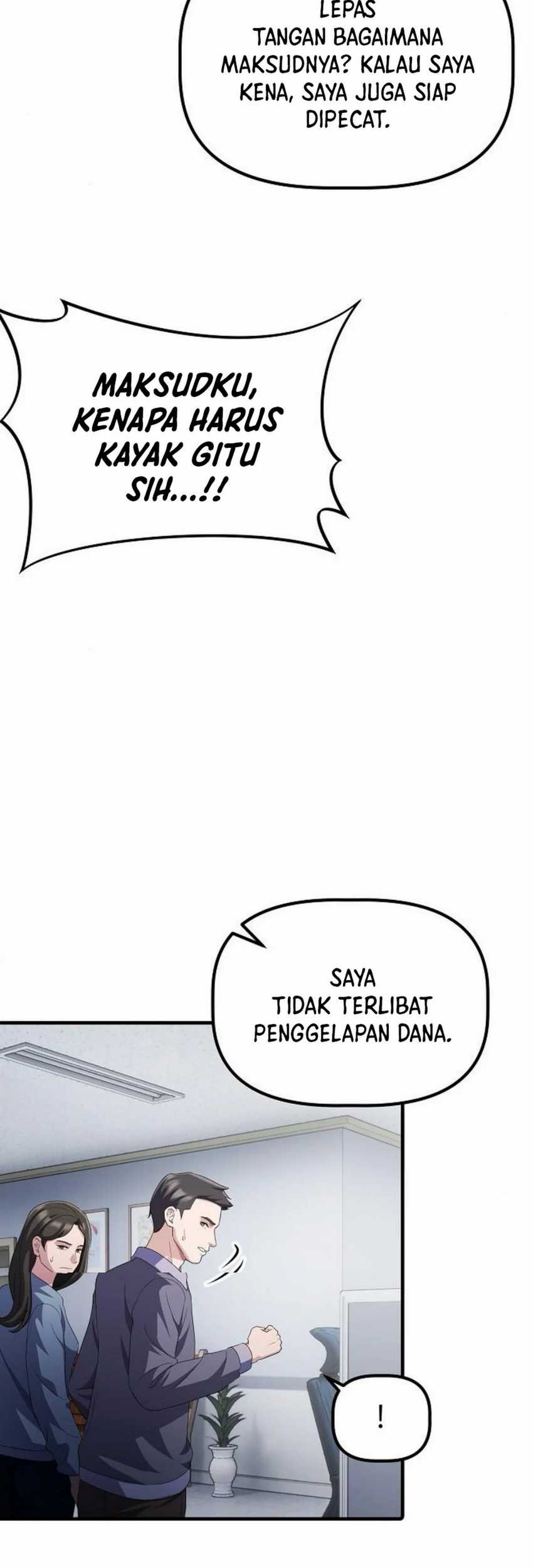 The Corporate Underdog Who Does Everything Right Chapter 32 page 20