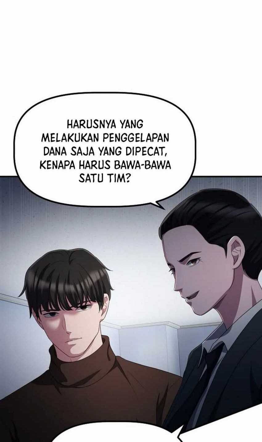 The Corporate Underdog Who Does Everything Right Chapter 32 page 21