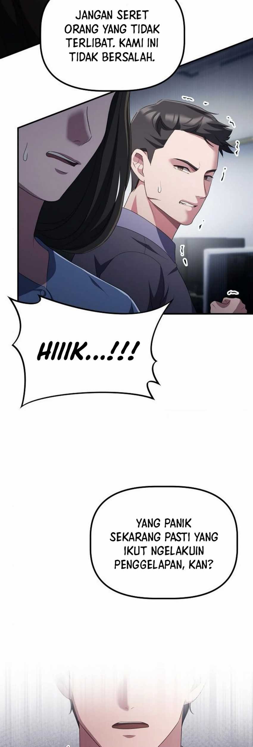 The Corporate Underdog Who Does Everything Right Chapter 32 page 22