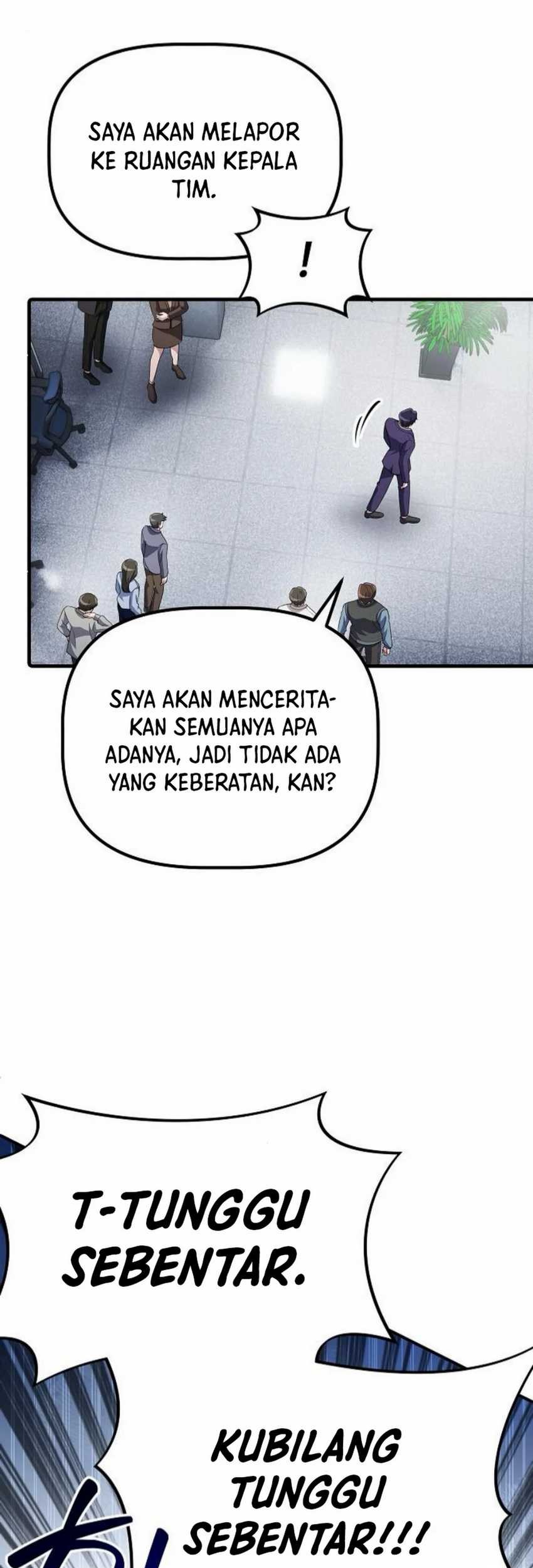 The Corporate Underdog Who Does Everything Right Chapter 32 page 24