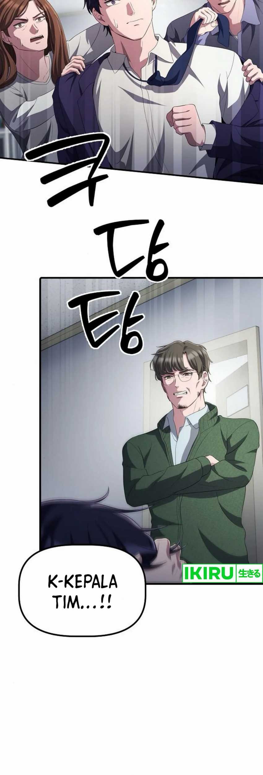 The Corporate Underdog Who Does Everything Right Chapter 32 page 34